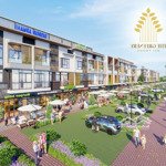 Nhà phố the greenery hải phòng - cơ hội đầu tư hấp dẫn, dẫn đầu xu hướng