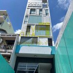 Cho thuê tòa nhà cách mạng tháng 8, quận 3. diện tích: 6.5 x 25m - hầm trệt 7 lầu. giá: 150tr/th