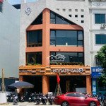 Siêu đẹp - nhà mặt phố đoàn trần nghiệp - dt 70m x 4 tầng - mt 6.5m . vị trí đắc địa