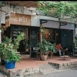 Mặt bằng cafe, shop, văn phòng siêu đẹp đường nguyễn đăng giai, thảo điền 6x9m, trệt 2 lầu