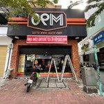 Cho thuê mặt bằng ba cu, tp vũng tàu (dt: 6m x 20m = 120m2) 1trệt 1 lầu + giá 40 triệu / tháng