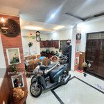 Bán nhà phố thành công, ngõ nông gần phố , 46m2*3t, 4 pn ngõ thông, nhà đẹp đủ nội thất xịn, ở ngay