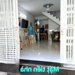 Bán nhà hẻm xe 7 chỗ, sát khu dân cư an sương, phường đông hưng thuận, quận 12