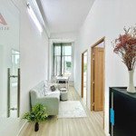 Cho thuê cc mini 2pn, 1wc, 60m2, giá tốt, view đẹp tại hoàng văn thụ, tân bình, hcm