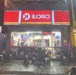 Cho thuê nhà 99 chùa láng. hàng ăn ok