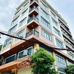 Bán tòa 33 hoàng văn thụ q. tân bình, 9 x 32m, hầm 8 tầng 62 tỷ thu nhập 380tr