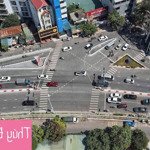 Cần bán gấp mảnh đất mặt phố vỉa hè, ô tô tránh lô góc giá nhỉnh 23 tỷ