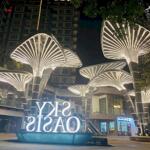 Bán căn hộ 2 ngủ - chung cư sky oasis ecopark - đủ đồ - giá tốt chỉ 2 tỷ 650