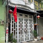 Bán nhà hẻm tth 21 tân thới hiệp, quận 12, 4,2x11m, 2pn, hẻm xe hơi 5m