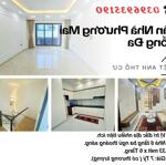 Bán nhà phố phương mai_khu dân trí cao_ba gác đỗ cửa_33mx6t_giá: 7 tỷ_lh: 0396935190.