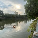Hàng hiếm! em bán đất view sông giồng - gần 200m2 - nở hậu - giá tốt chỉ 21,7 tỷ
