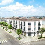 Bán căn shophouse mặt tiền kinh doanh mặt tiền đướng lớn