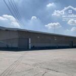 Bán nhà xưởng sản xuất dệt nhuộm 15.000 m2 trong kcn hải sơn, long an