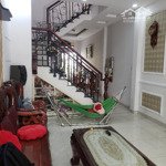 Hẻm trước nhà 6m-nhà đẹp ở ngay-tặng nội thất-83m2-3tầng-3pn-4wc-lê đức thọ gv-chỉ 8tỷ tl