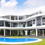 Bán căn biệt thự đơn lập dự án lucasta villa khang điền,diện tích800m2, view sông, hồ bơi riêng