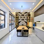 Nhà 4,5 tầng vị trí đẹp kinh doanh mọi mặt giá chỉ 5tỷ950tr
