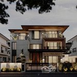 Chính chủ bán biệt thự đơn lập lô góc đẹp nhất khu a gleximco 245m2 mặt tiền góc 23m nhỉnh 200tr/m2