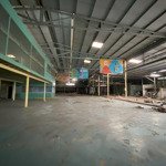 Cho thuê kho xưởng đẹp xuất sắc tại phan văn hớn, 85 triệu, 2100 m2