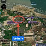 Bán đất kdc phúc hưng 595m2 ngay trung tâm lấn biển, cách vin 200m