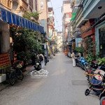 Bán nhà văn quán vị trí siêu tiện lợi, ngay mặt phố ô tô tránh vỉa hè 80m2*3 tầng giá 9.2 tỷ