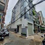 Chdv đẻ trứng vàng, dt gần 1tỷ /năm, ngay cmt 8 quận 10, 3măt hxh, gần mt, 62m 4x16m 10pn còn 16 tỷ