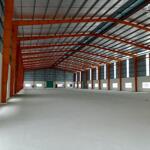 Cho thuê kho xưởng mapletree tại kcn vsip ii, thủ dầu một, bình dương