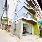Siêu phẩm - bát khối - long biên ô tô vào, ngõ thông chỉ 6,2 tỷ ctl, diện tích: 35m2