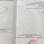Bán gấp lô đất dự án thành hưng, giá rẻ