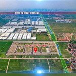 đất nền kcn yên phong bắc ninh