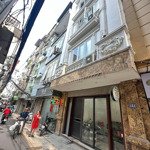 Mặt phố trung tâm đống đa 30m 6 tầng ôtô kinh doanh siêu đỉnh