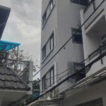Bán nhà nát tiện xây chdv 5 tầng - bình thạnh - 10, xtỷ