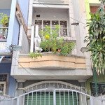 Mặt tiền chợ lương hữu khánh, ra ng thị m khai, bùi t xuân, 4tầng, có hẻm sau
