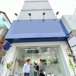 Cho thuê nhà mặt tiền 317b phạm ngũ lão, quận 1 - 4.5x16m 3 lầu