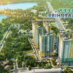 Bcons city-nhận booking đợt 1 tháp green shapphire, tt trước chỉ 320 triệu, cuối 2025 giao nhà