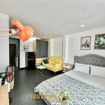 Cho thuê căn hộ dịch vụ 32m2, giá 7 triệu tại trần hưng đạo, cầu kho, q1, hcm