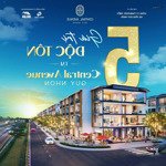 5 lý do central avenue quy nhơn là lựa chọn hoàn hảo