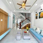 Cc bán nhà mới xây 1 trệt 3 lầu đường 188 lò lu . tp thủ đức dt: 63.9m2 - dt sàn : 160m