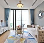 Chính chủ cho thuê căn hộ vinhomes skylake, 2 phòng ngủ nội thất đẹp, tầng cao, view thoáng