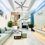 Hơn 6 tỷ! bán nhà mễ trì nam từ liêm, nhà mới 35mx 5 tầng full nội thất long lanh, gần ô tô