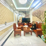 Hot - nhà khương đình 45m2*5tầng, mặt ngõ kinh doanh, ô tô, gần phố