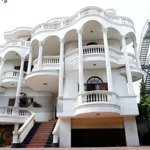 Chính chủ cho thuê villa mặt tiền số 9 đặng hữu phổ, phường thảo điền, q. 2, tphcm), dt: 35m x 30m