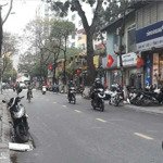 Cho thuê np mặt phố đội cấn, 20 triệu, 50m2, mặt tiền 5m, ba đình, hà nội