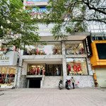 Siêu phẩm - cho thuê nhà mặt phố đại la - 200m2 x 7 tầng, mt 10m, thông sàn, mới cứng, đầy đủ pccc