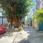 Bán nhà hẻm 60 tân thuận tây quận 7