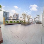 Căn penthouse giá re diện tích lớn ở trung tâm quận 6