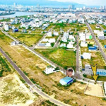 Bán lô biệt thự nam hòa xuân- b3.23