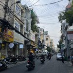 Bán nhà mặt tiền an điềm - phan phú tiên, p. 10 q. 5 dt 4,85x26m nh 5.9m 2 lầu, giá: 23 tỷ tl