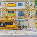Bán căn shophouse mặt tiền kinh doanh tại kđt suncasa central, vsip 2, bình dương. giá chỉ 3ty450
