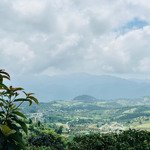 Bán đất vườn trên 1000m2 / 450tr (view núi, hồ)