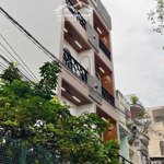 Tòa nhà chdv 650/4/45 điện biên phủ q10 - 5 tầng, thang máy-(5,8x19m)-hdt 89 triệu-giá 25 tỷ!